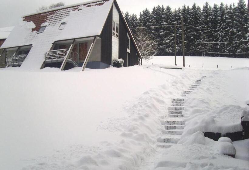 リゾートホテル Typ Dachsbau