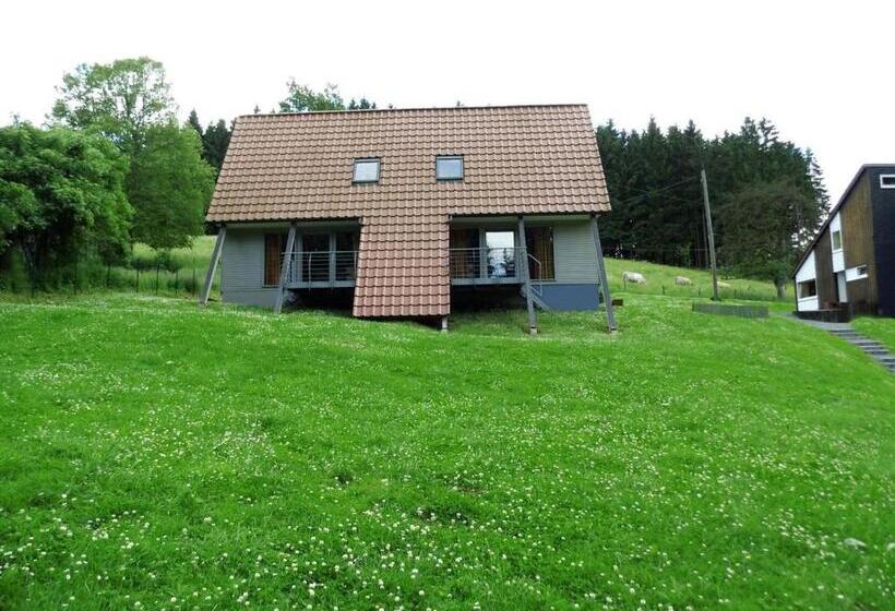 リゾートホテル Typ Dachsbau