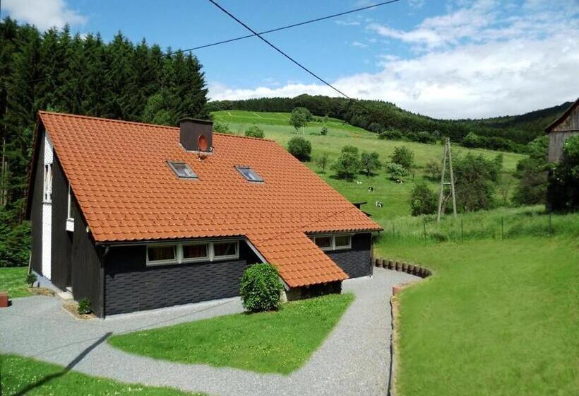 リゾートホテル Typ Dachsbau