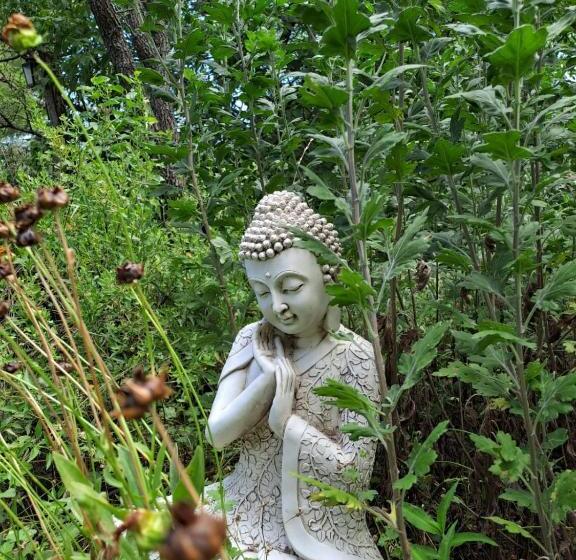 민박 Surya En La Casa De Nanda