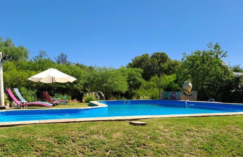 민박 Surya En La Casa De Nanda