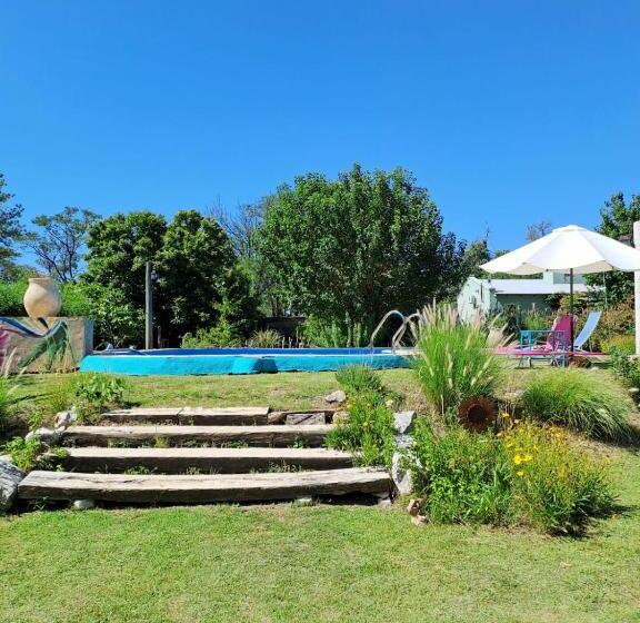 민박 Surya En La Casa De Nanda