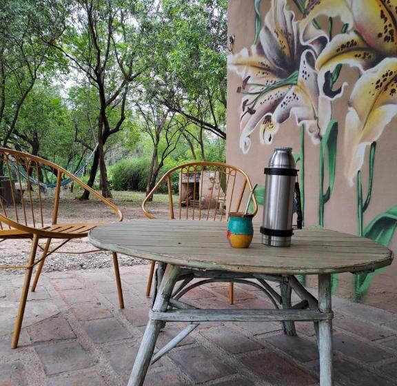 민박 Surya En La Casa De Nanda