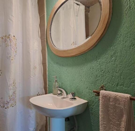 민박 Surya En La Casa De Nanda