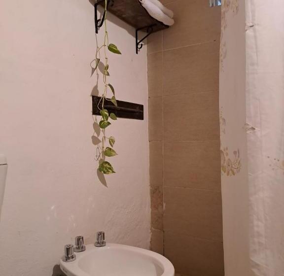 민박 Surya En La Casa De Nanda