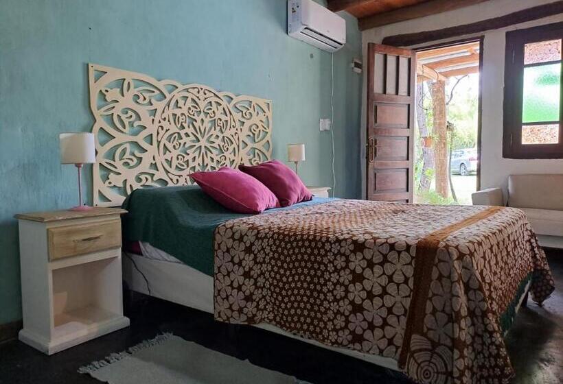 민박 Surya En La Casa De Nanda