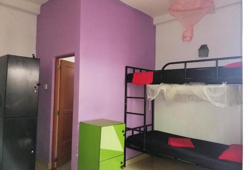 Dambulla City Hostel