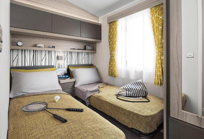 リゾートホテル Andrewshayes Holiday Park