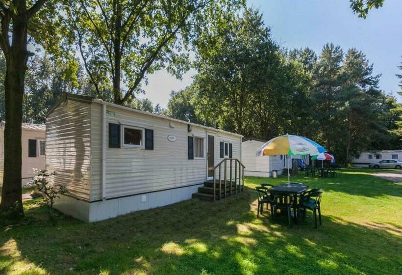استراحتگاه Db Berckterveld Mobile Home