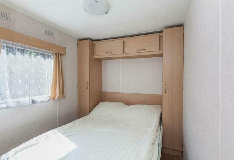 استراحتگاه Db Berckterveld Mobile Home