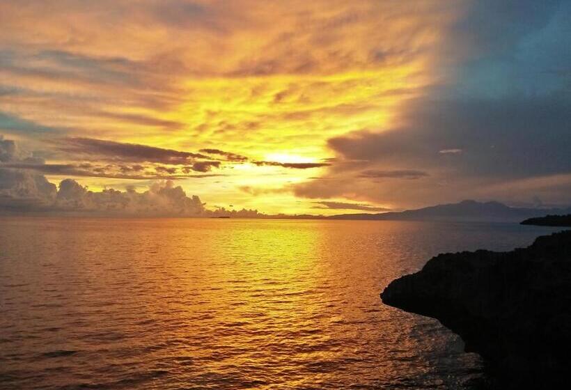 هاستل Cliff Garden