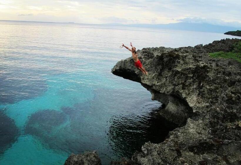 هاستل Cliff Garden