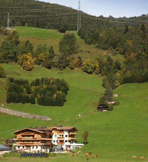 Appartement Hotel Garni Matthäuserhof