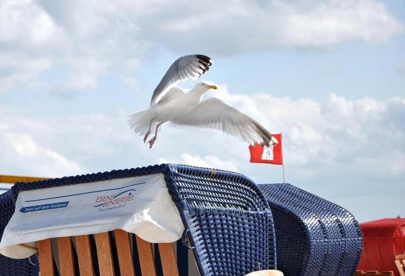 Fewo Vier Jahreszeiten Bensersiel