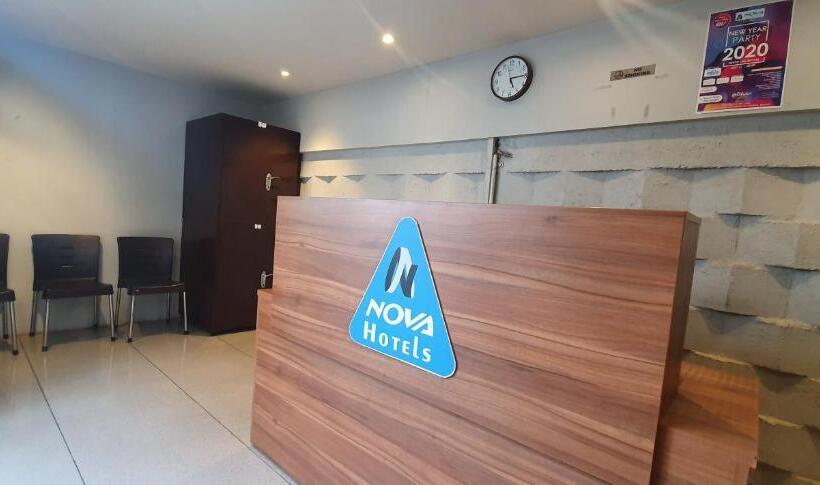 Отель Nova Star