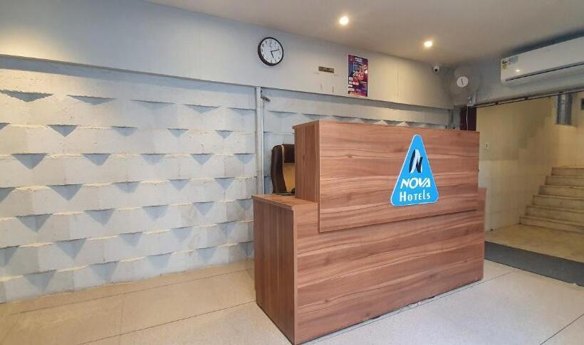 Отель Nova Star