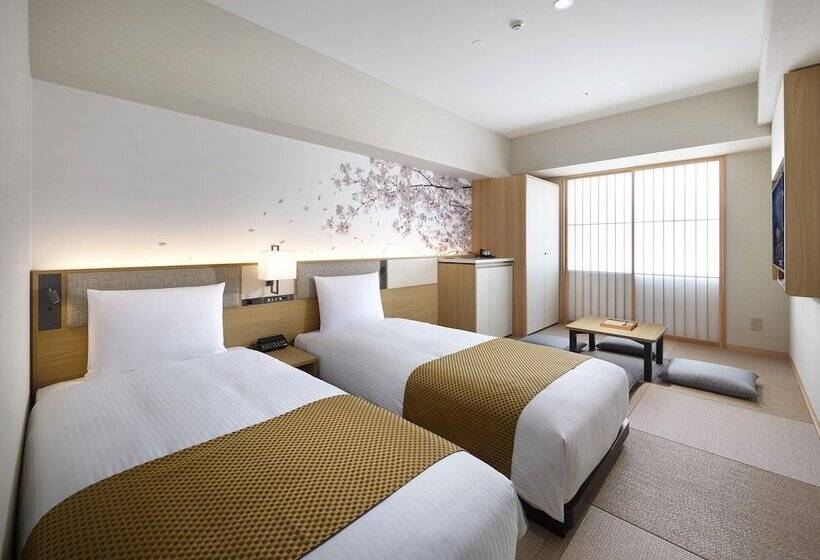 Отель Villa Fontaine Grand Haneda Airport