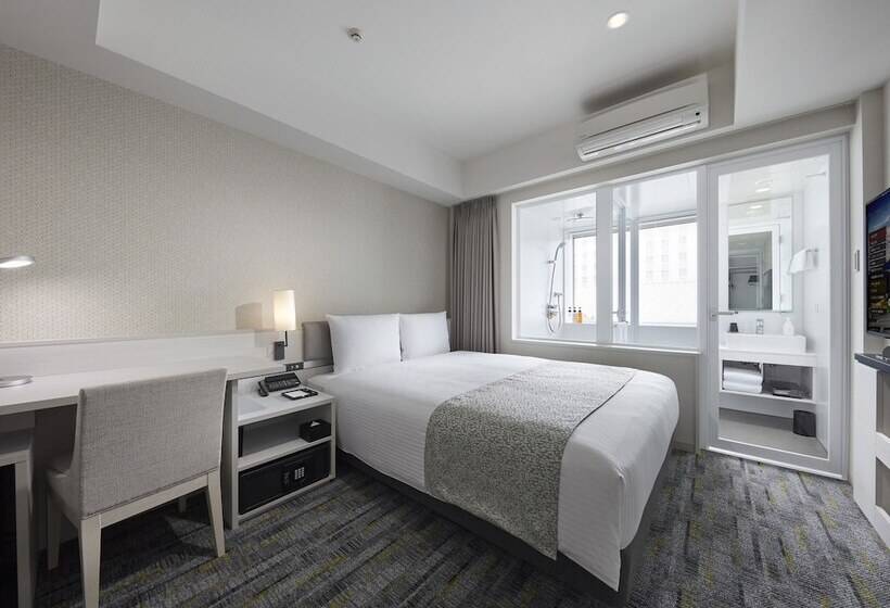 Отель Villa Fontaine Grand Haneda Airport