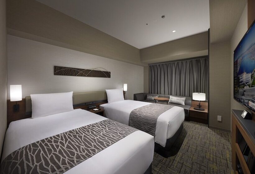 Отель Villa Fontaine Grand Haneda Airport