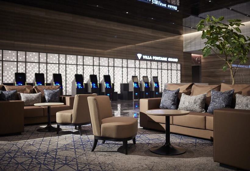 Отель Villa Fontaine Grand Haneda Airport