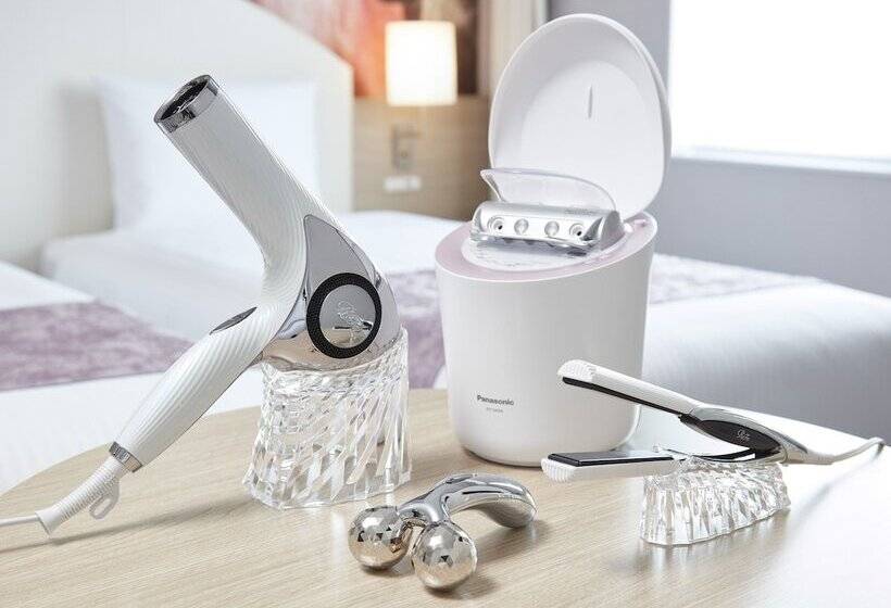 Отель Villa Fontaine Grand Haneda Airport