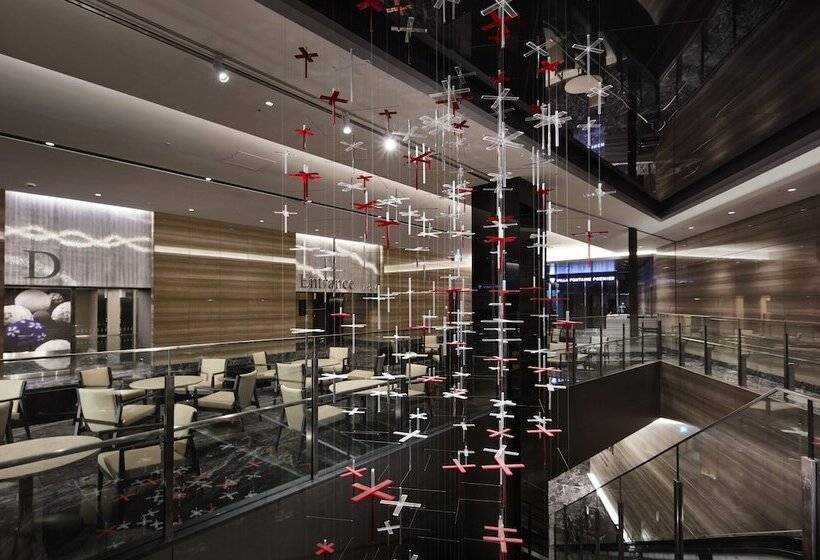 Отель Villa Fontaine Grand Haneda Airport