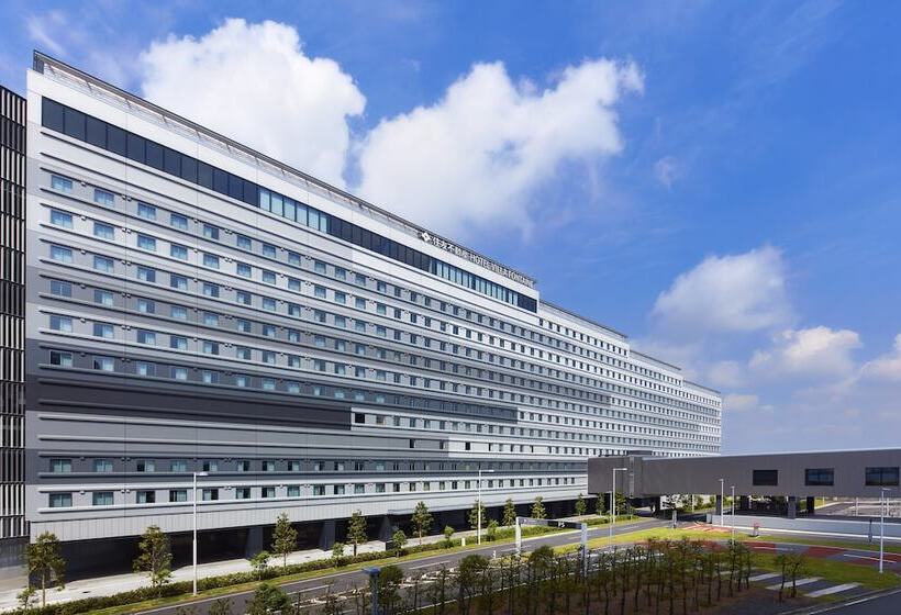 Отель Villa Fontaine Grand Haneda Airport