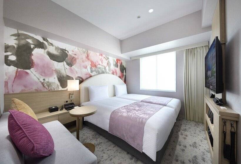 Отель Villa Fontaine Grand Haneda Airport