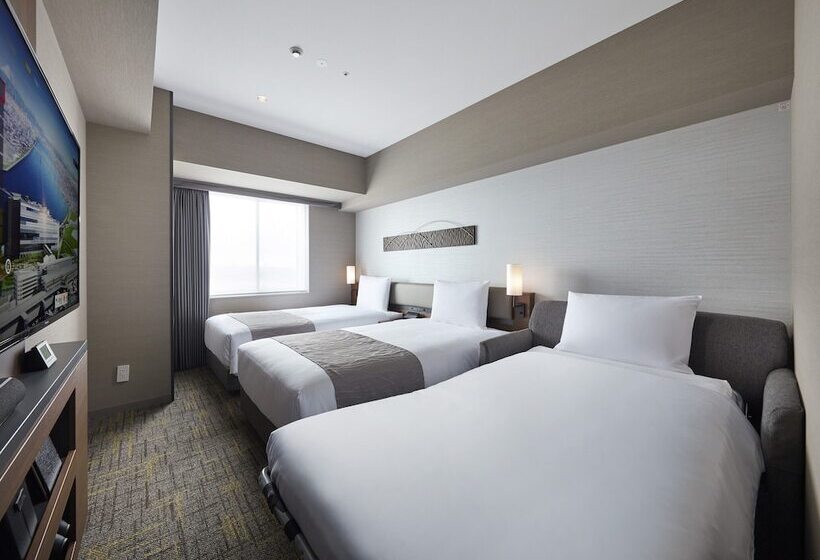 Отель Villa Fontaine Grand Haneda Airport