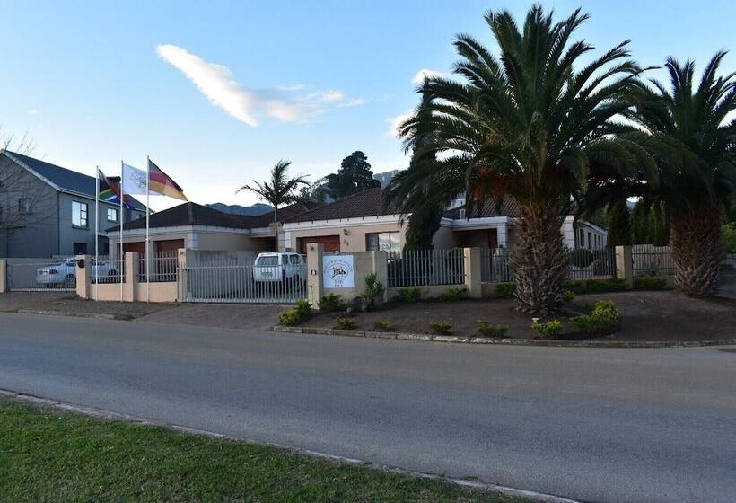 بنسيون Soeteweide North Bb City Of George