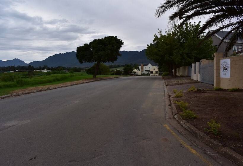 بنسيون Soeteweide North Bb City Of George