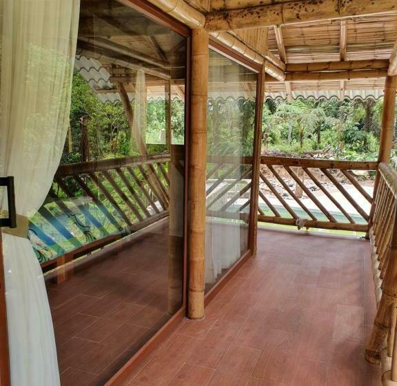 هاستل Finca Las Palmas Ecolodge