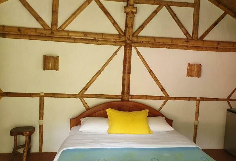 هاستل Finca Las Palmas Ecolodge