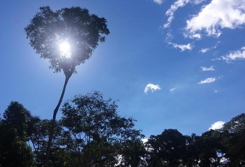 هاستل Finca Las Palmas Ecolodge