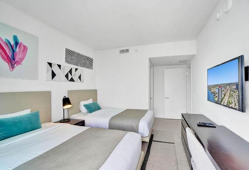 Amazing Apartments At H Beach House