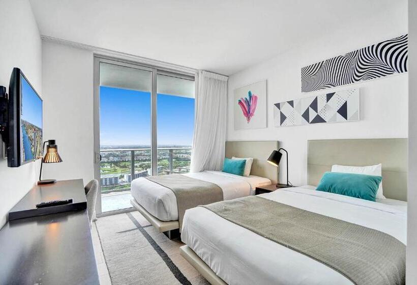 Amazing Apartments At H Beach House