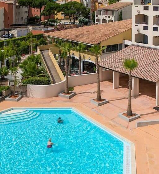 Appart'hôtel Agathea