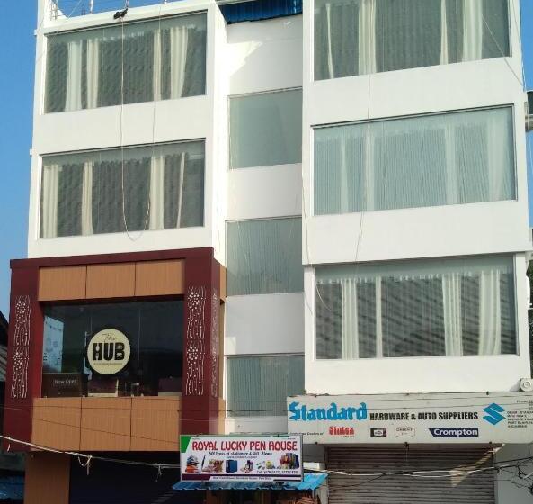 مبيت وإفطار Landmark