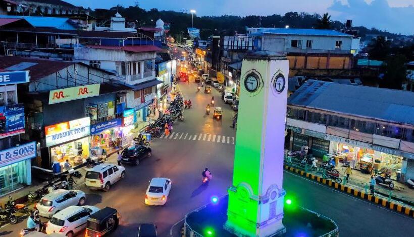 مبيت وإفطار Landmark