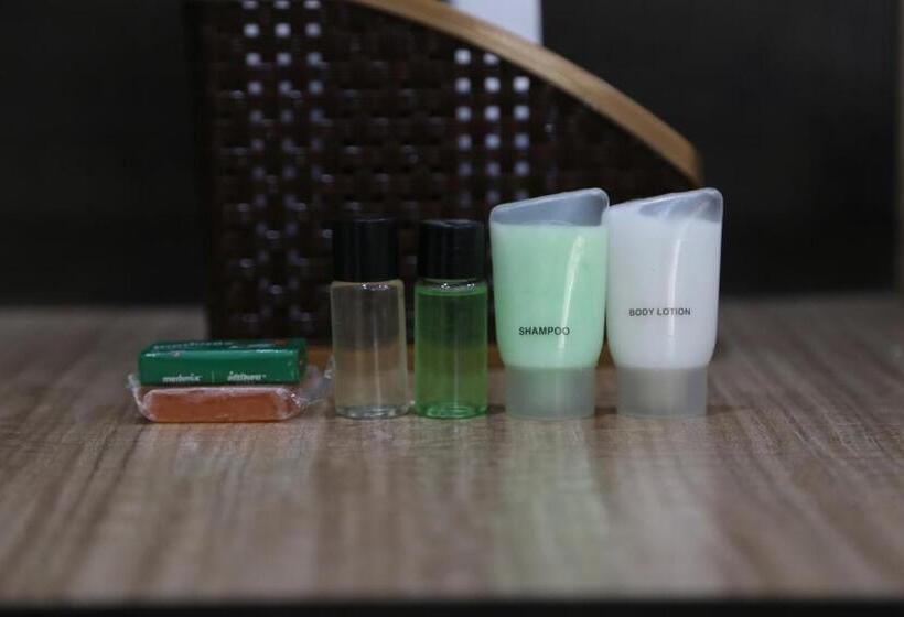 مبيت وإفطار Landmark