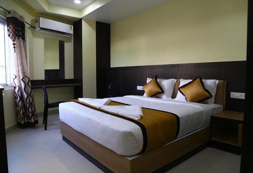 مبيت وإفطار Landmark