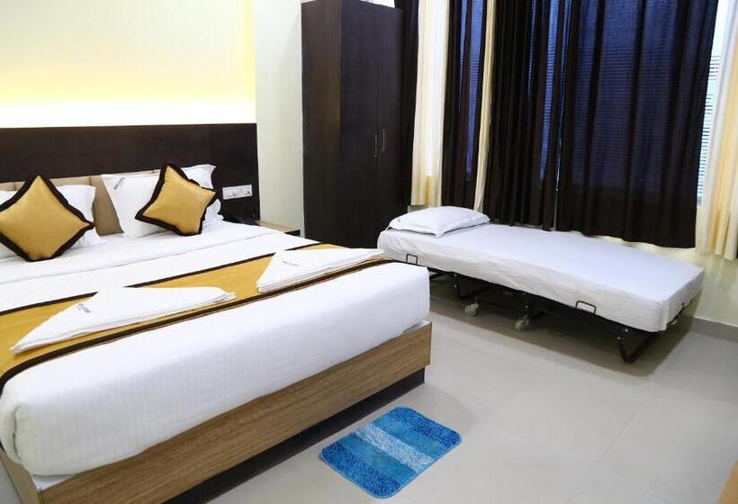 مبيت وإفطار Landmark