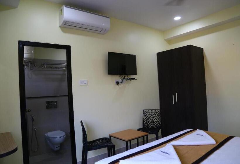 مبيت وإفطار Landmark