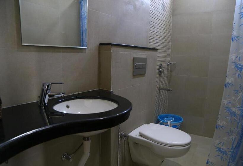 مبيت وإفطار Landmark