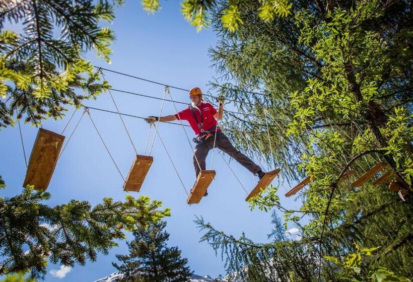 مبيت وإفطار Sport Resort Fiesch, Garni Aletsch