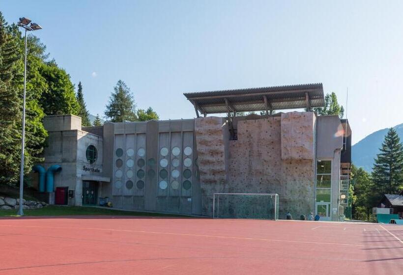 مبيت وإفطار Sport Resort Fiesch, Garni Aletsch