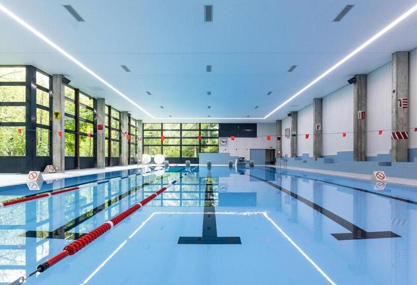 مبيت وإفطار Sport Resort Fiesch, Garni Aletsch