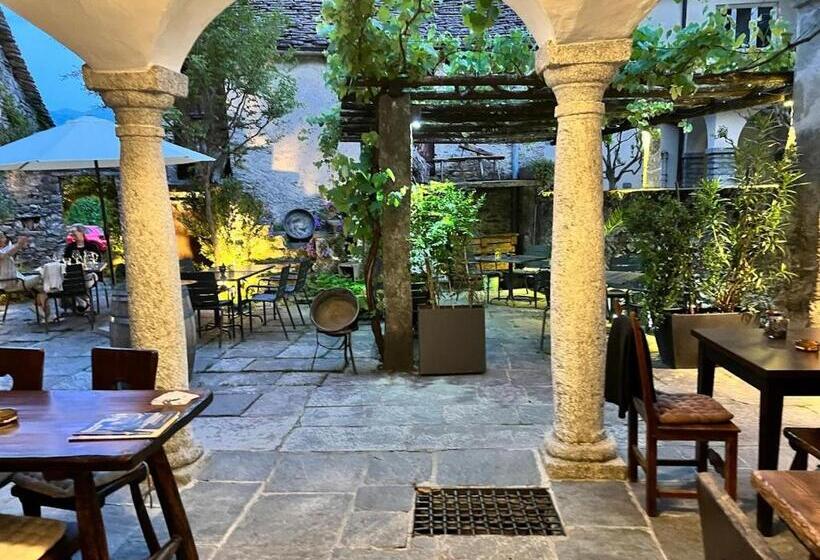 호텔 B&b Alla Piazzetta Di Tegna