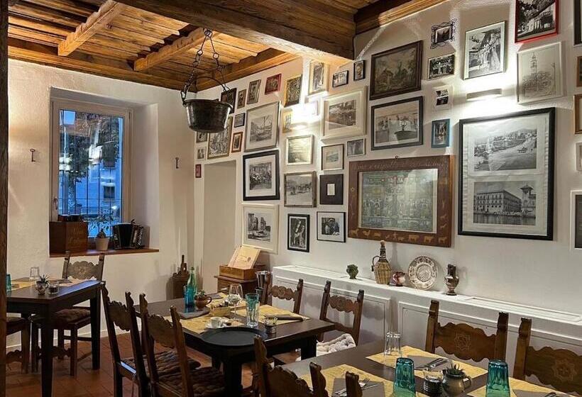 בית מלון כפרי B&b Alla Piazzetta Di Tegna