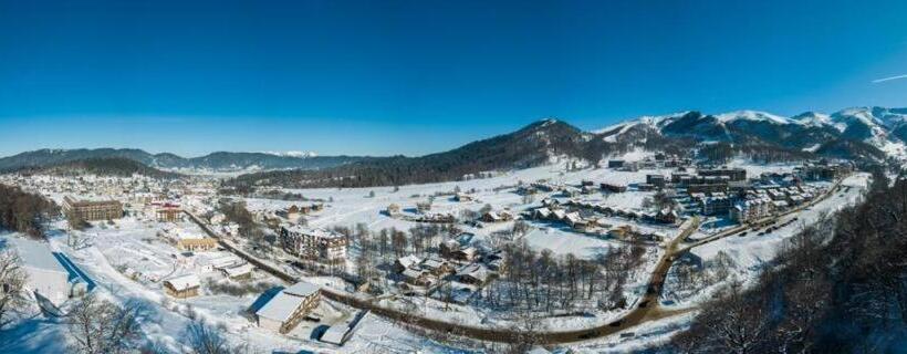 هتل Genesis Bakuriani